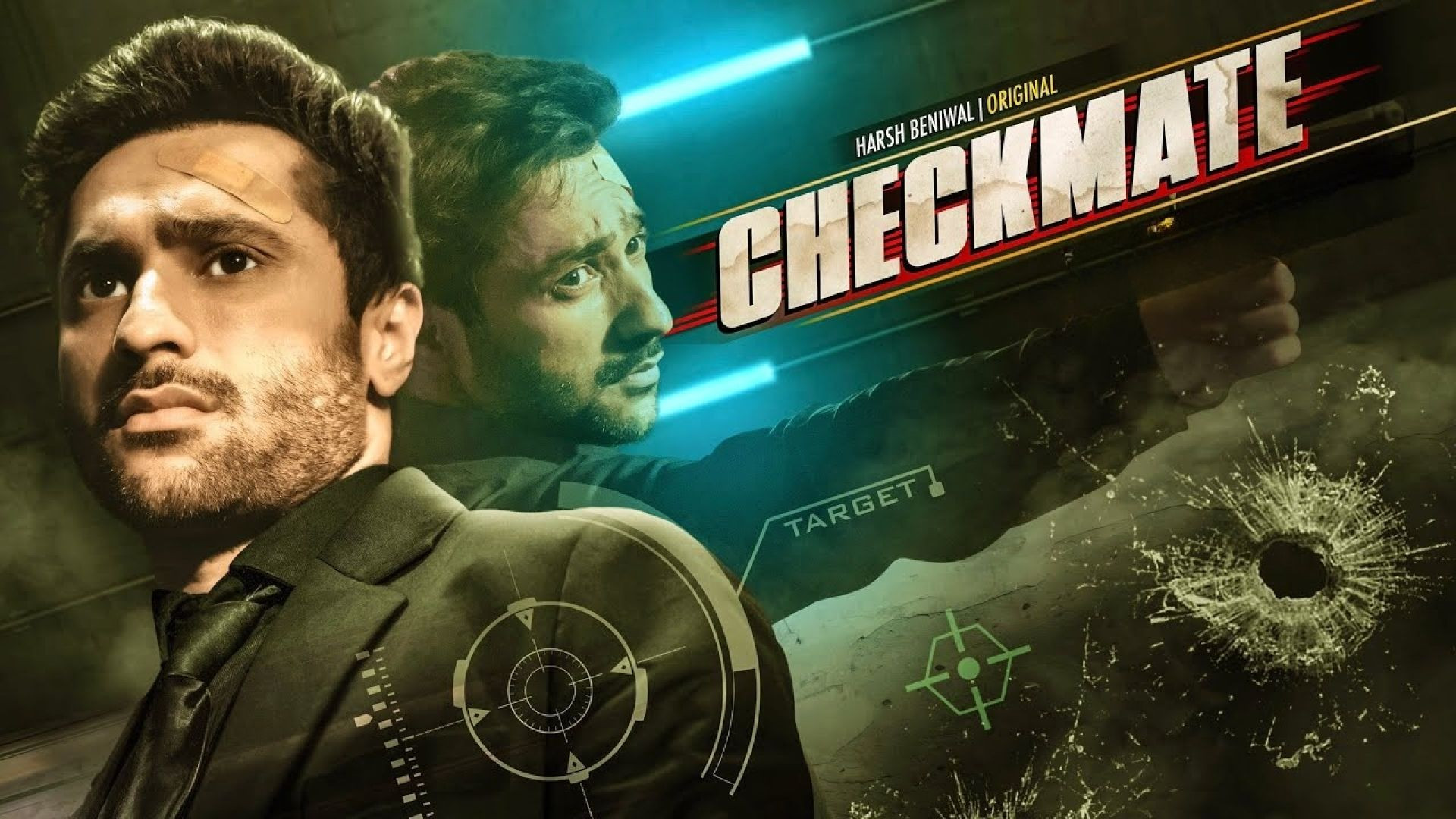 Checkmate (2023) Hindi ORG WEB-DL 1080p