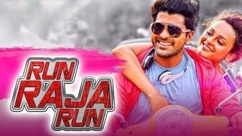 Run Raja Run (2014) Dual Audio [Hindi ORG-Telugu] WEB-DL 1080P