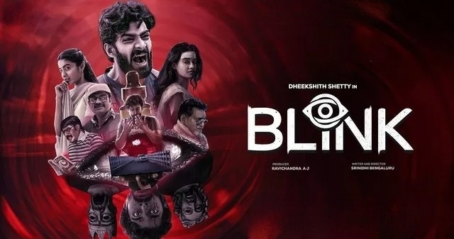 Blink (2024) Dual Audio [Hindi-Kannada] Amazon WEB-DL 720P